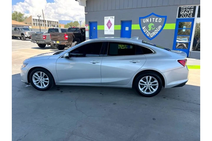 $11500 : 2018 Malibu LT image 8