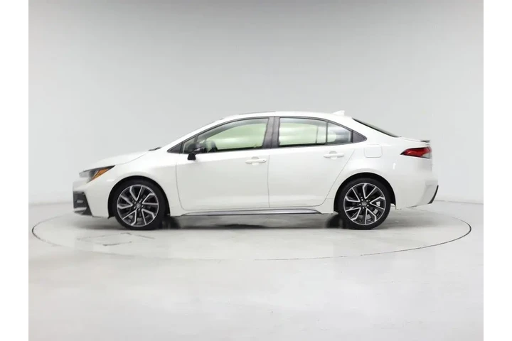 $18998 : Toyota Corolla 2020 XSE 4dr image 3