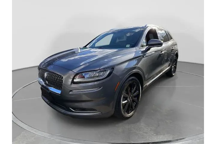 $37990 : Lincoln Nautilus 2023 AWD Re image 4
