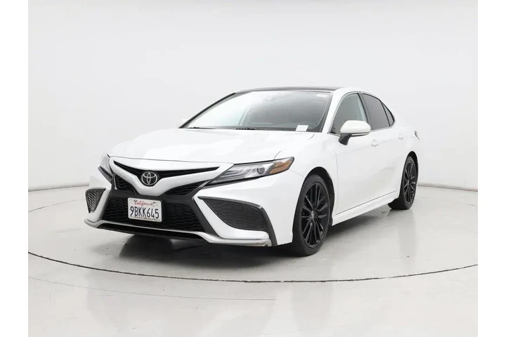 $28998 : Toyota Camry 2022 XSE 4dr Se image 4