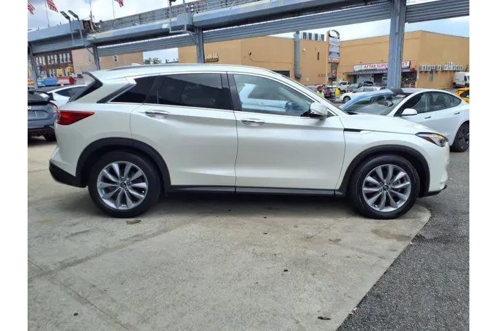 $22599 : INFINITI QX50 2020 AWD Pure image 8