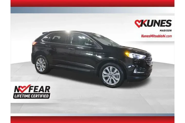 $28677 : Ford Edge 2024 AWD Titanium image 1