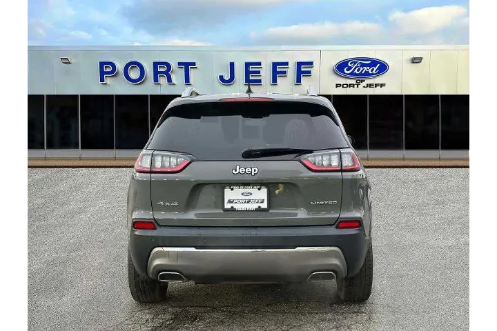 $13259 : Jeep Cherokee 2020 4x4 Limit image 7