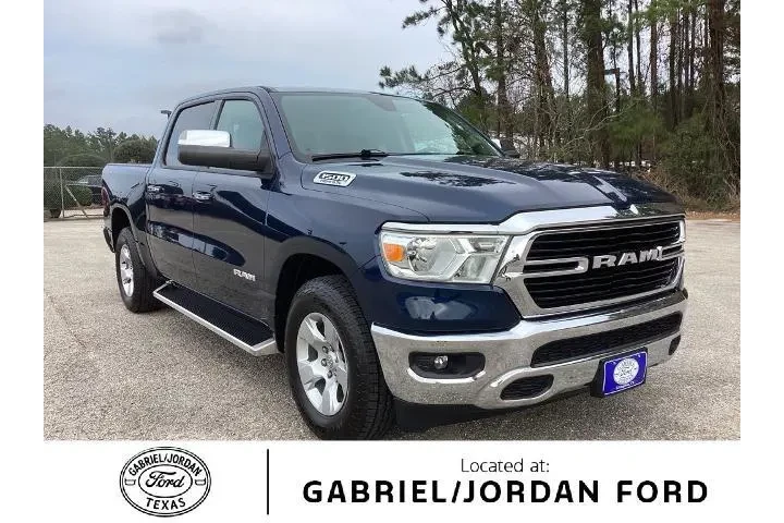 $29576 : Ram 1500 2020 4x2 Big Horn 4 image 1