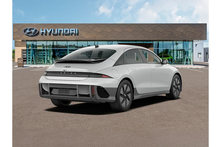 $22995 : Hyundai IONIQ 6 2024 SE 4dr image 7