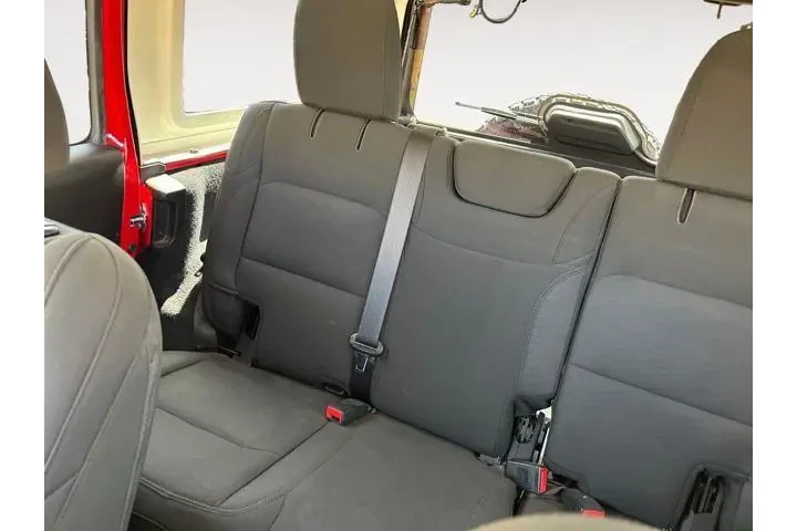 Jeep Wrangler Unlimited 2019 image 9