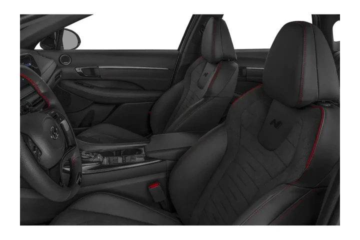 Hyundai SONATA 2021 SEL 4dr image 6