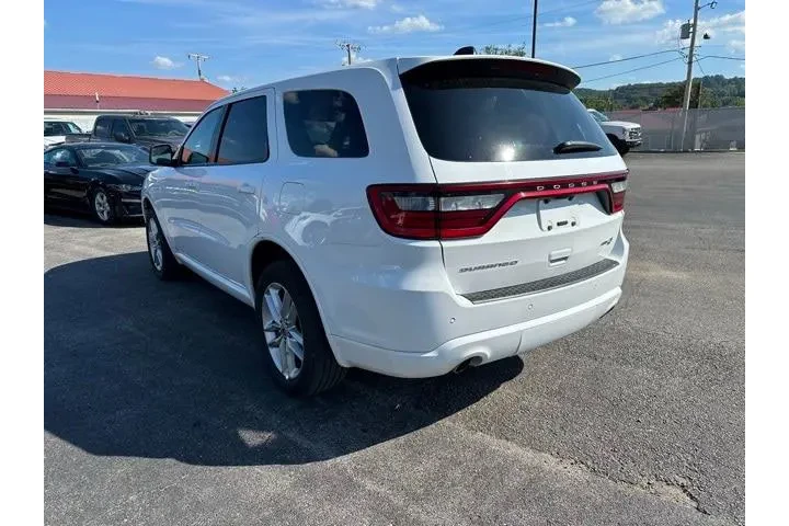$25450 : Dodge Durango 2023 AWD GT 4d image 4