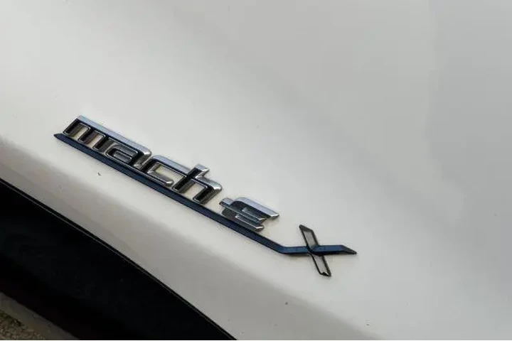 $24038 : Ford Mustang Mach-E 2021 Cal image 6