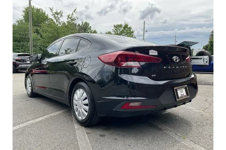 $7485 : Hyundai ELANTRA 2019 SE 4dr image 4