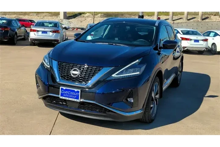 $24752 : Nissan Murano 2023 SL 4dr SU image 10