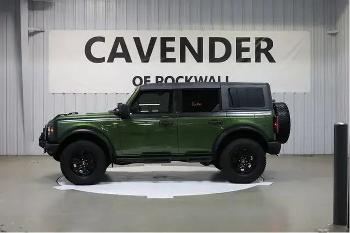 $39988 : Ford Bronco 2023 4x4 Wildtra image 4