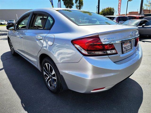 $16995 : 2015 Civic Sedan image 5