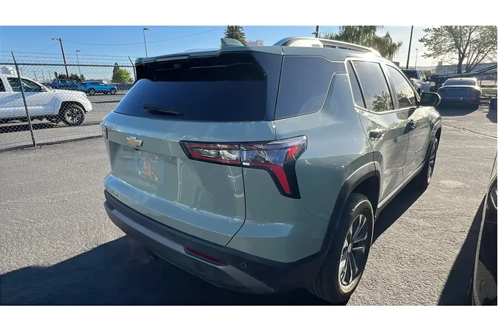 $29984 : Chevrolet Equinox 2025 4x4 L image 3