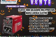 Flextec 500x Lincoln (Dur) en Durango