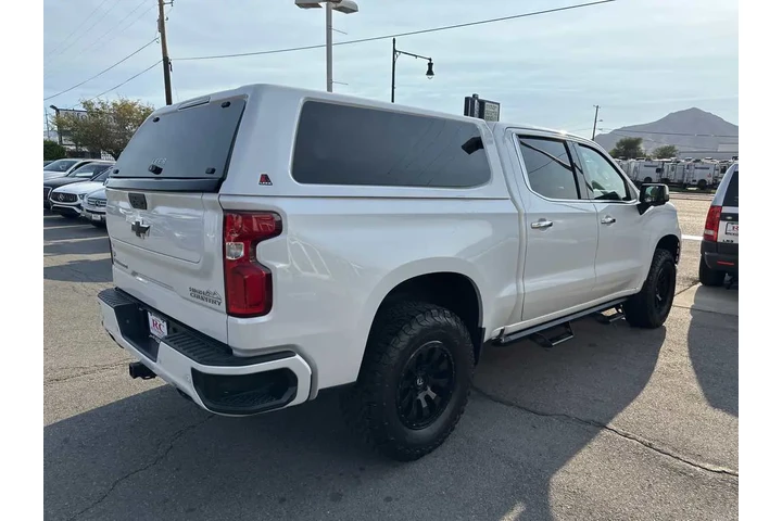 $44910 : 2021 Silverado 1500 High Coun image 7