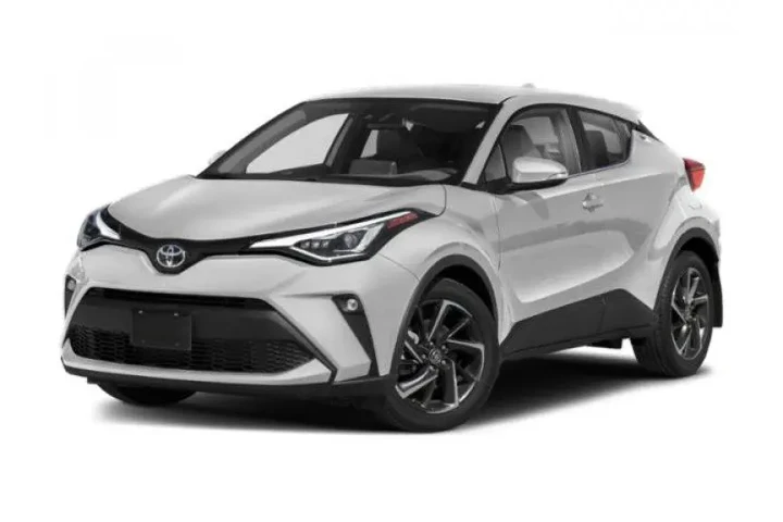 $21550 : Toyota C-HR 2021 Limited 4dr image 1