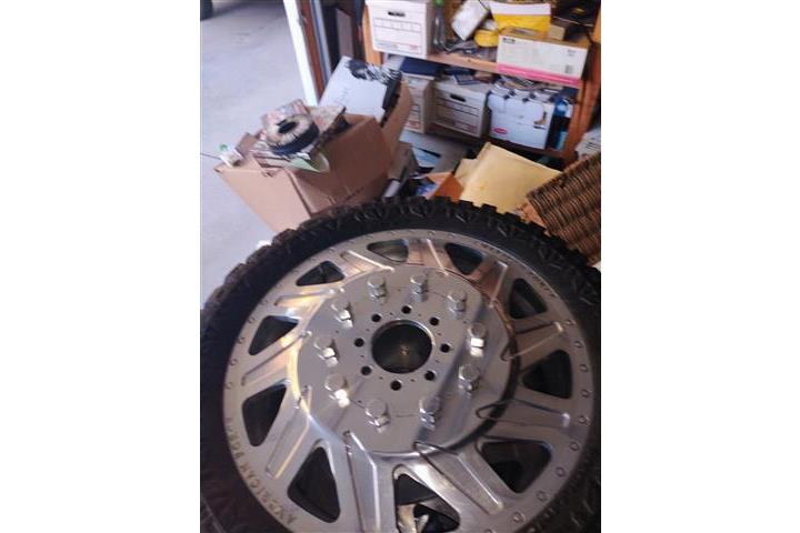 $12500 : AIRFORCE RIMS - SHERMAN OAKS image 2