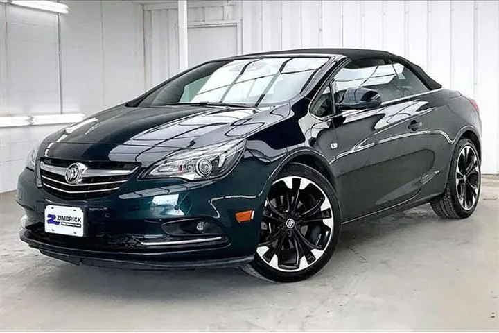 $18990 : Buick Cascada 2018 Sport Tou image 2