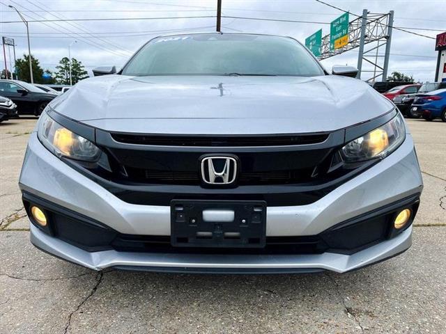 $20995 : 2021 Civic For Sale M*547404 image 3