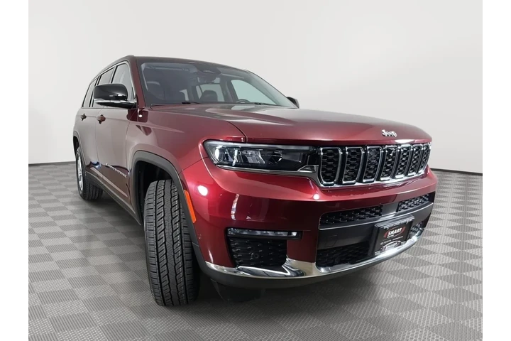 $29293 : 2022 Grand Cherokee L Limited image 9