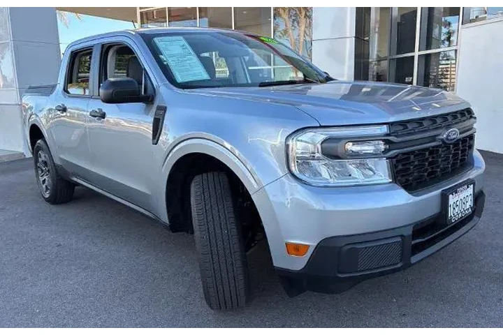 $26800 : Ford Maverick 2022 XLT 4dr S image 2