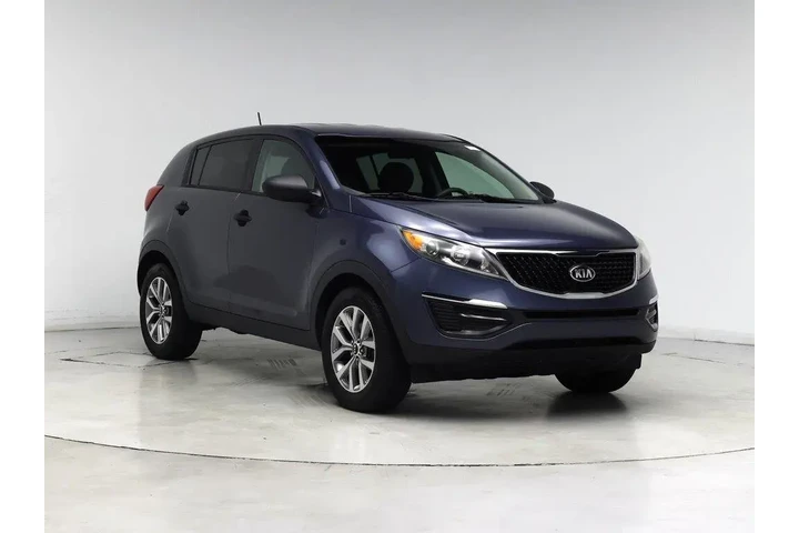 $12998 : Kia Sportage 2016 LX 4dr SUV image 1
