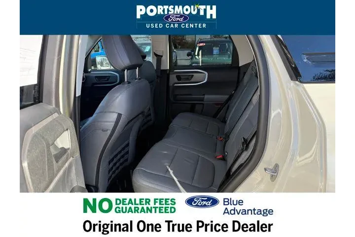 $35995 : Ford Bronco Sport 2025 AWD B image 5