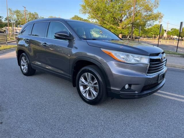 $16500 : 2014 Highlander XLE image 5