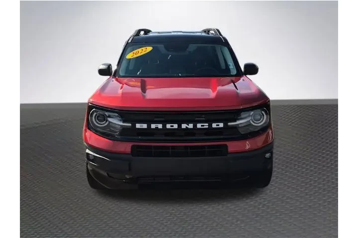 $23285 : Ford Bronco Sport 2022 AWD O image 3