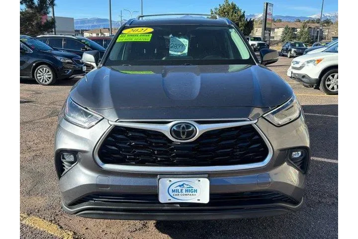 $28999 : Toyota Highlander 2021 AWD X image 2