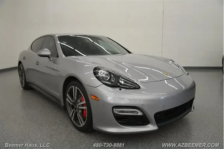 $32998 : Porsche Panamera 2013 AWD GT image 6