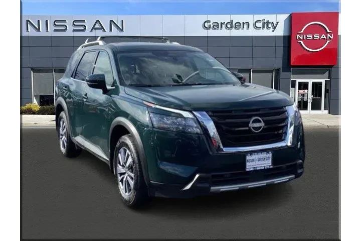 $30487 : Nissan Pathfinder 2025 SL 4d image 1