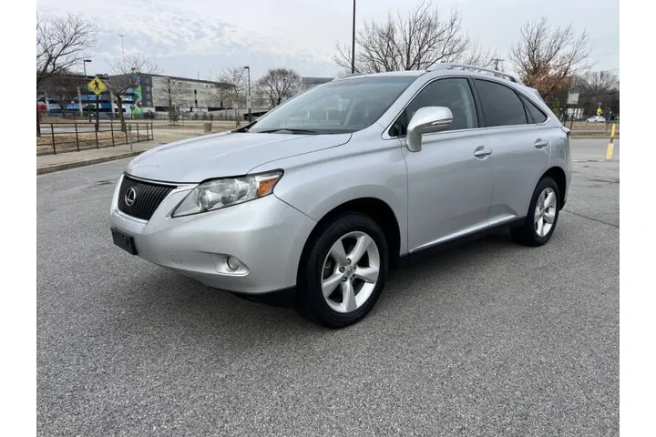 $12900 : 2011 RX 350 image 3