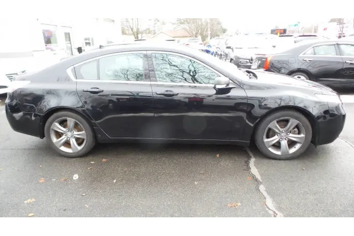 $11900 : 2012 TL SH-AWD w/Tech image 4