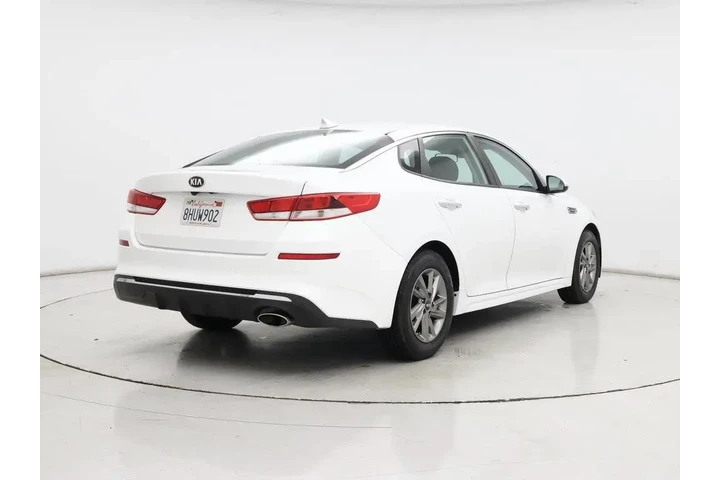 $14998 : Kia Optima 2019 LX 4dr Sedan image 8