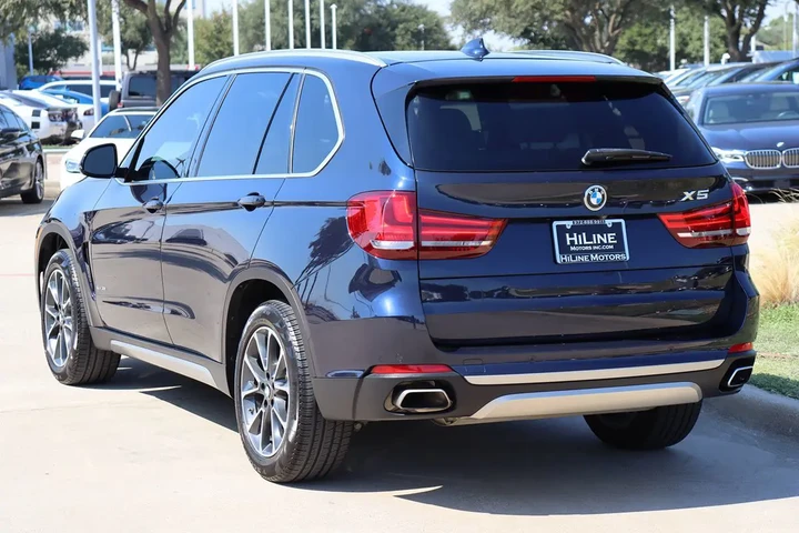 $21998 : 2018 X5 xDrive35i image 8