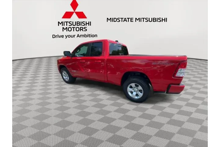 $38524 : Ram 1500 2022 4x4 Big Horn 4 image 6