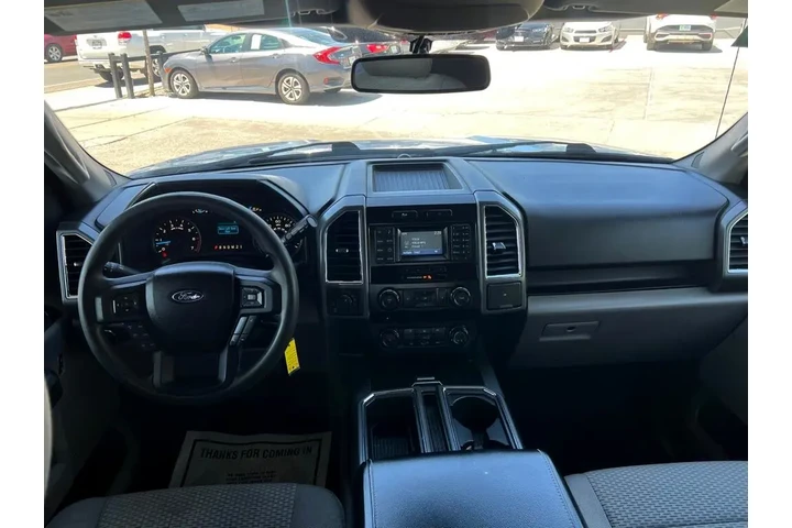 2016 F-150 XL SuperCrew 5.5-f image 9
