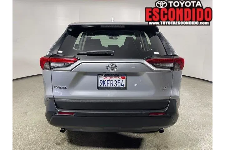 $32998 : Toyota RAV4 2024 LE 4dr SUV image 4