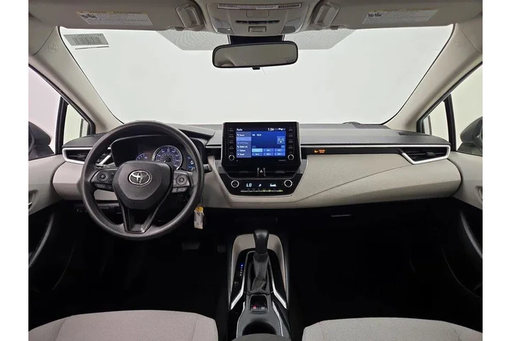 $19998 : Toyota Corolla 2021 LE 4dr S image 9