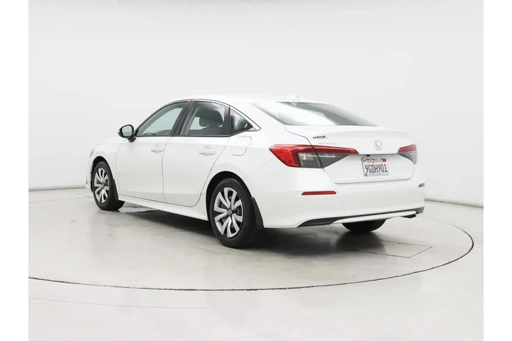 $22998 : Honda Civic 2023 LX 4dr Seda image 2