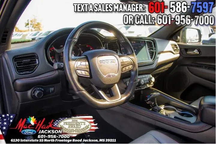 $32995 : Dodge Durango 2024 AWD GT 4d image 5