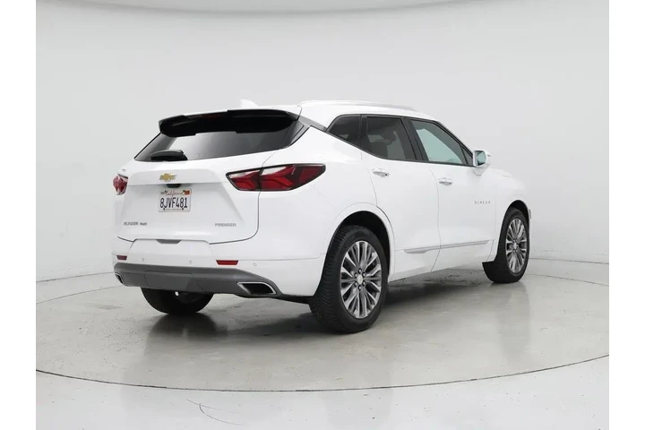 $21998 : Chevrolet Blazer 2019 AWD Pr image 8