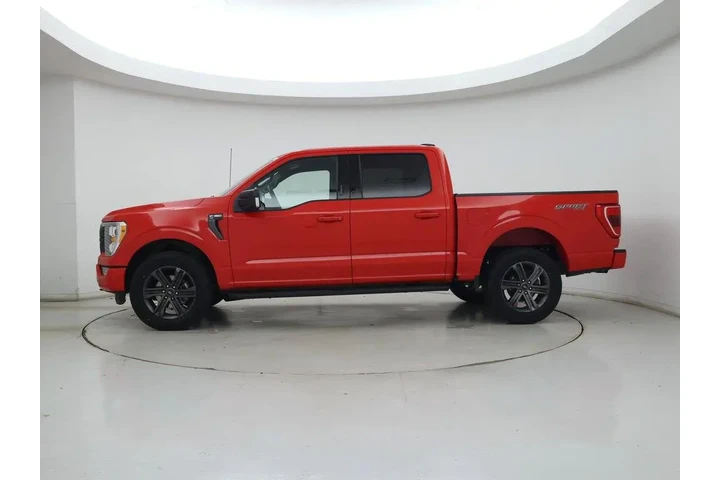 $37998 : Ford F-150 2022 4x4 XLT 4dr image 3
