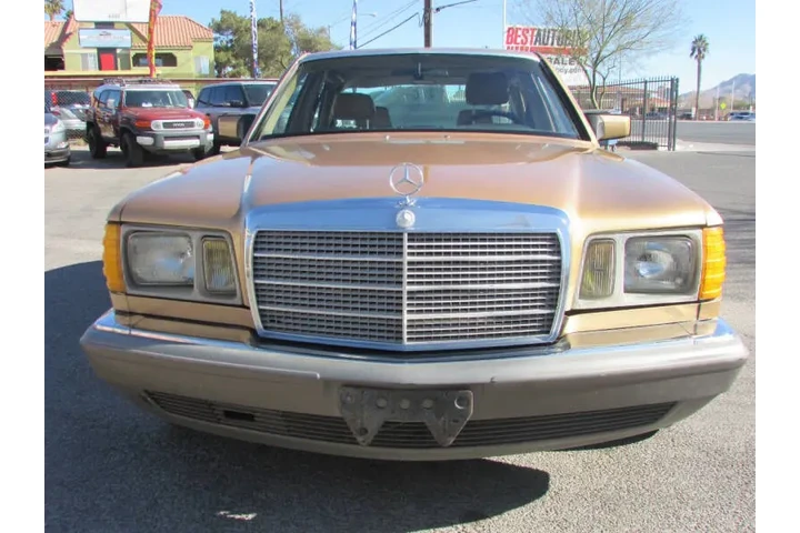 $5995 : 1984 Mercedes-Benz 300-Class image 8