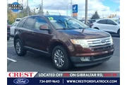 Ford Edge 2010 SEL 4dr Cross en Detroit