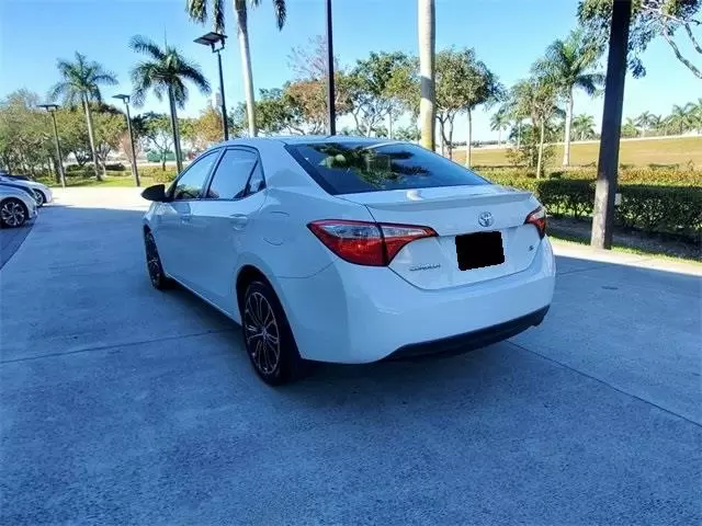 $8000 : COROLLA S PLUS -- 2016 image 3