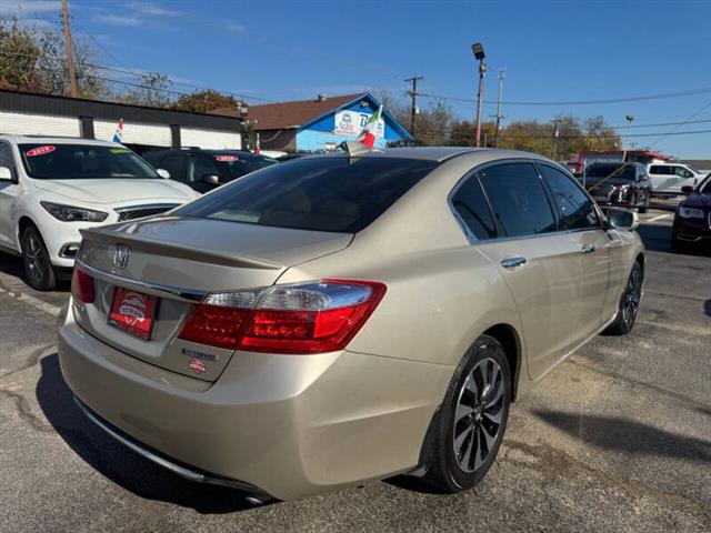 $9999 : 2014 Accord Hybrid image 8