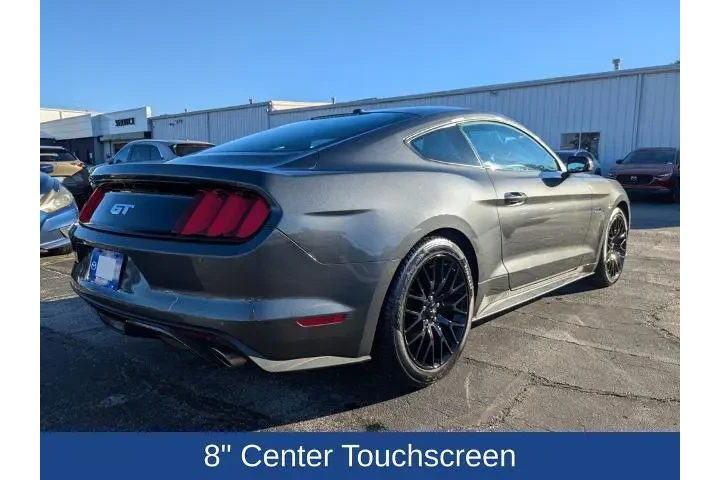 $32900 : Ford Mustang 2017 GT Premium image 4